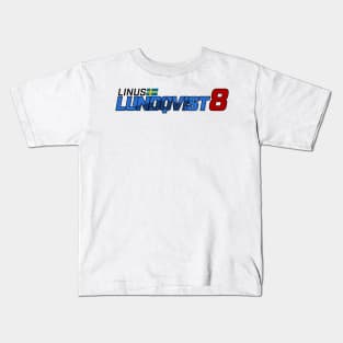 Linus Lundqvist '24 Kids T-Shirt